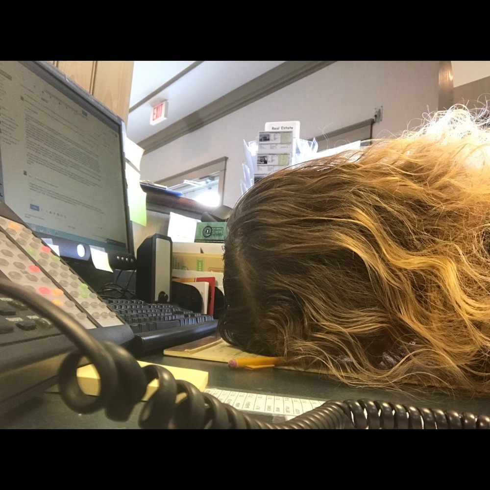 Meet your Posher, Carrie